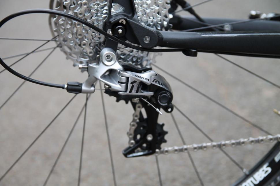 Review SRAM Rival 1 road.cc